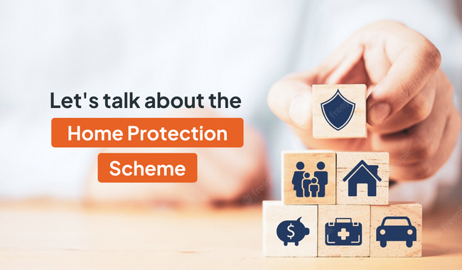 HDB FAQ: What is the Home Protection Scheme?