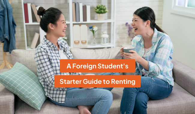 For Foreign Students: How to Start Renting a Home in Singapore