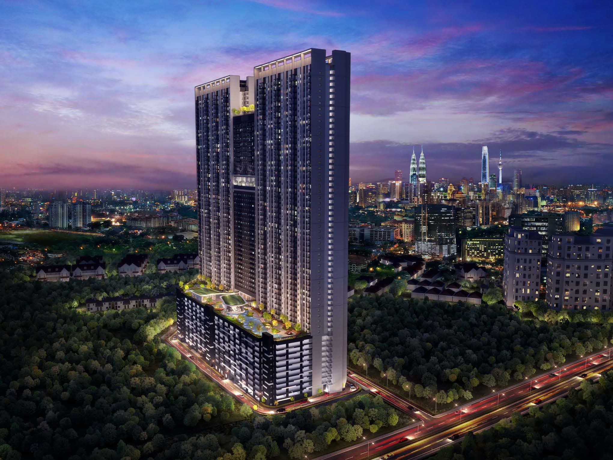 M Arisa at Sentul: Smart Living for The Contemporary Family