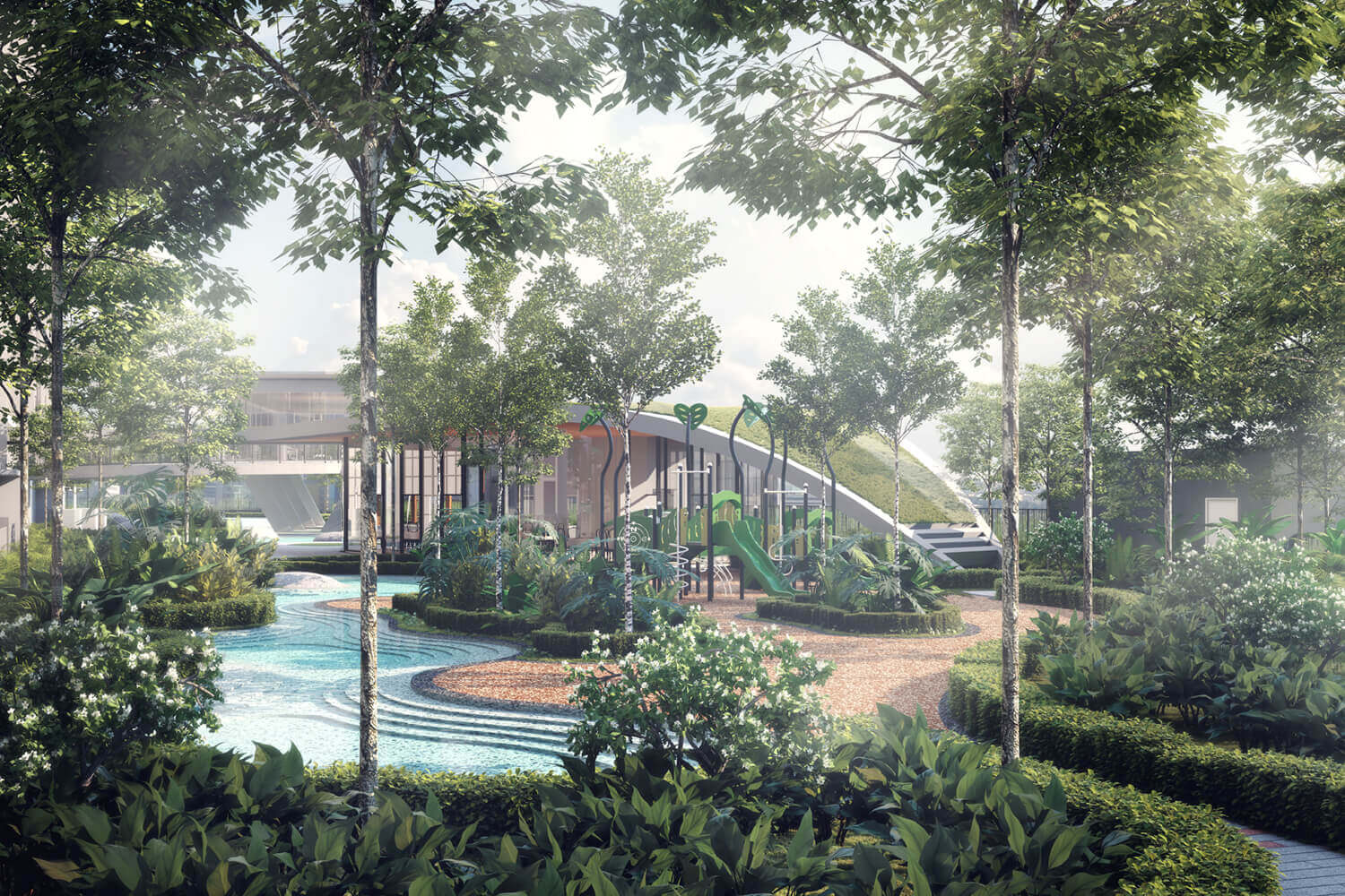 M Arisa at Sentul, KL City: Exclusive Multi-Level Sky Gardens