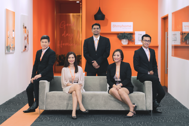 Singapore property agents at Ohmyhome are all certified professionals