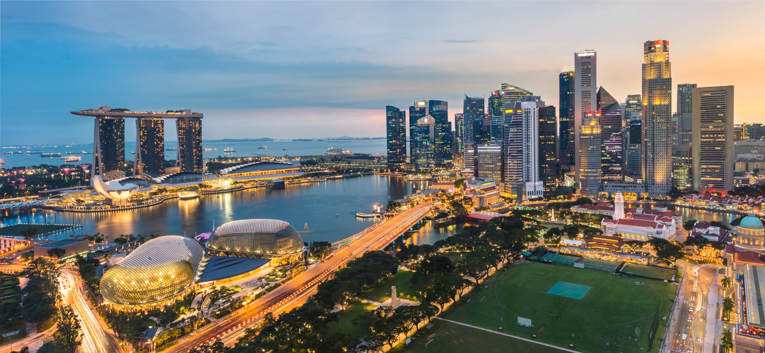 外国人在新加坡可投资的房产类型