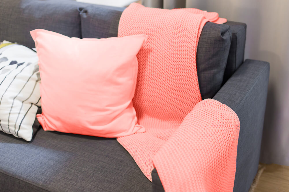 couch-furniture-2019-pantone-colour-living-coral-interior-design