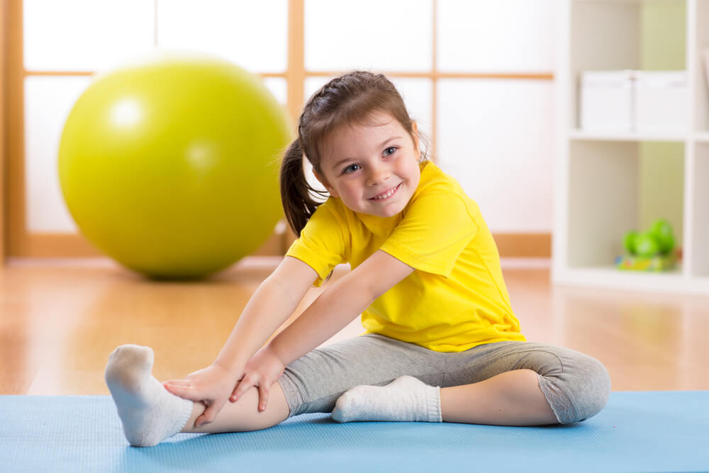 how-work-home-parents-kid-exercising-at-home