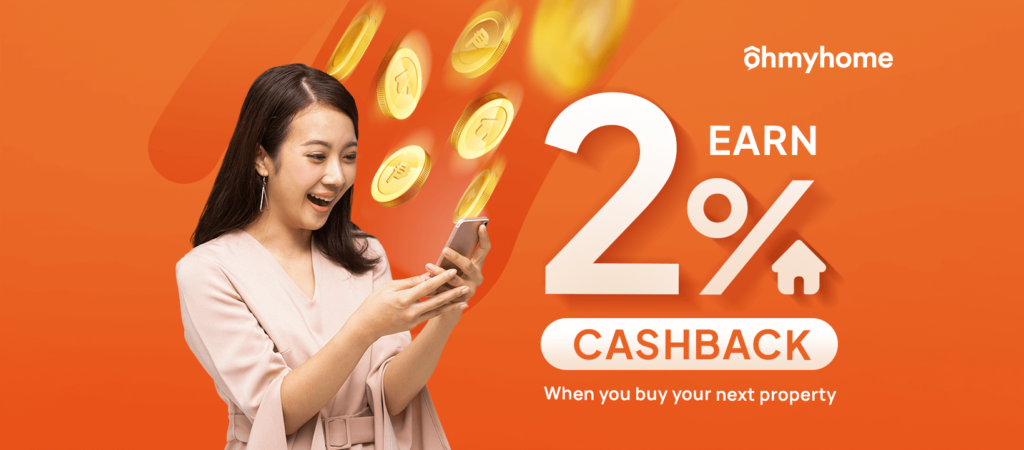 Ohmyhome Philippines Launches Cashback Promotion