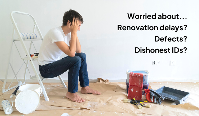 5 Home Renovation Concerns All Homeowners Worry About
