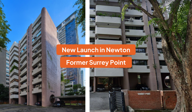 Former Surrey Point in Newton Acquired for New Residential Development
