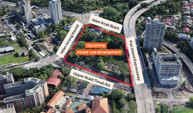New Launch at Jalan Anak Bukit: The Complete Package for Green Urban Living