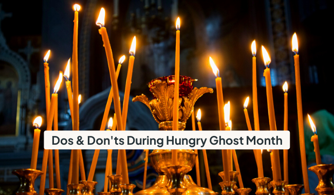 Don’t Get Haunted – 5 Dos & Don’ts During Hungry Ghost Month – dev_website